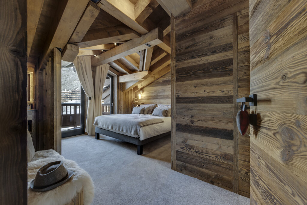 REGALDO DESIGN - JMV RESORT - Architecte d'intérieur Val d'Isère