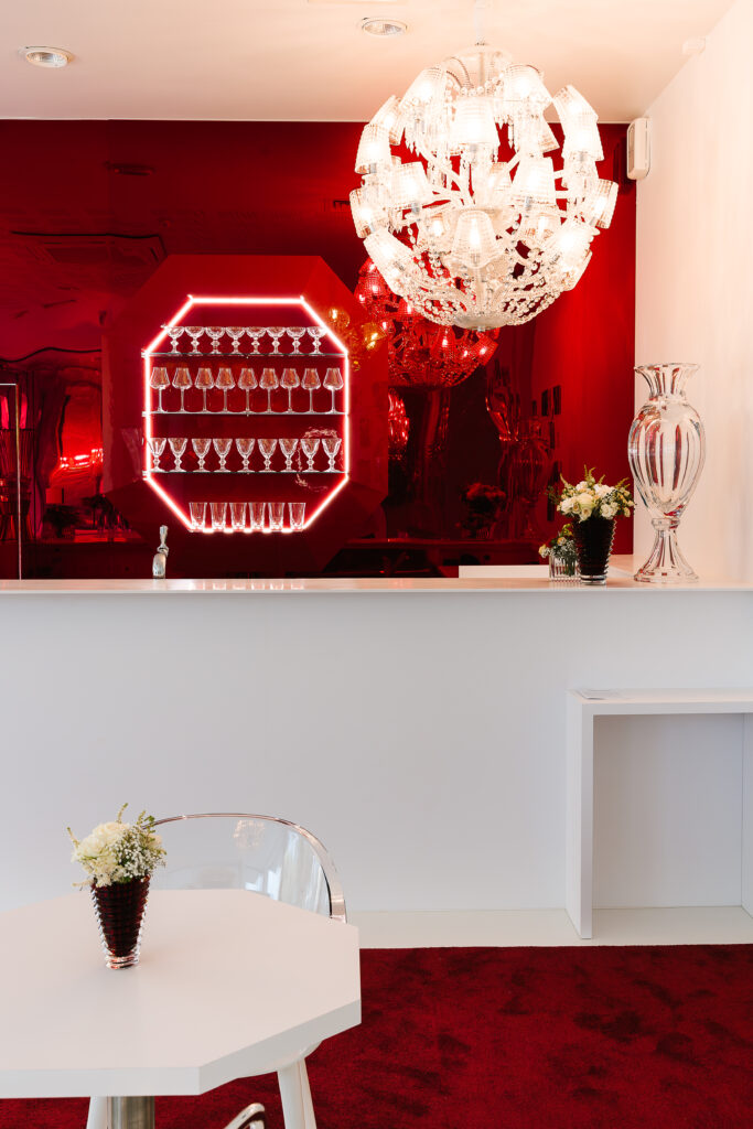 Regaldo Design - Baccarat Collection